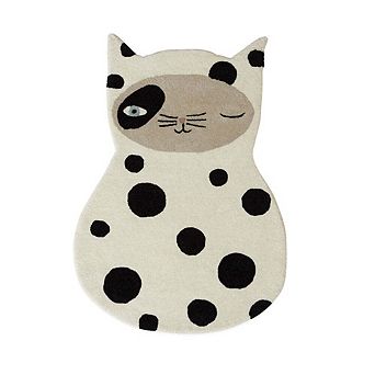 ZorroWool Blend Cat Rug
