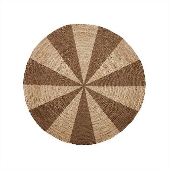 Circle Jute Rug