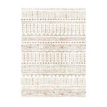 YIORTWO 5 x 7 Ft Area Rug Non Slip Floor Carpet for Living Room Bedroom
