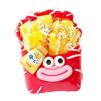 French Fries Squishy Toy Slow Rising Sensory Squeeze Toys