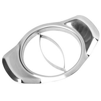 Stainless Steel Mango Splitter Slicer Cutter Pitter Mango Core Pit Remover
