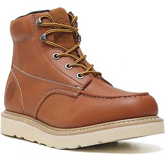 HANDPOINT Men's 6-Inch Soft Toe Water-Resistant Work Boots