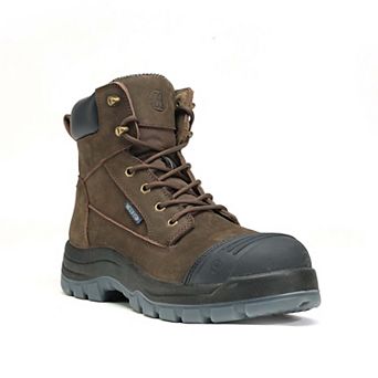 HANDPOINT Men's 6-Inch Composite Toe Water-Resistant Work Boots