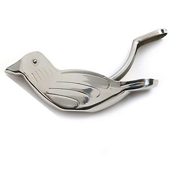 Stainless Steel Manual Lemon Juicer And Lime Squeezer, Silver Bird Shape Lemon Juicer