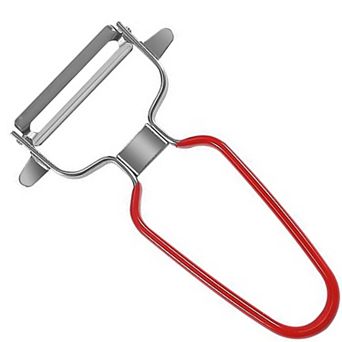 Stainless Steel Y Shaped Vegetable Peelers For Kitchen