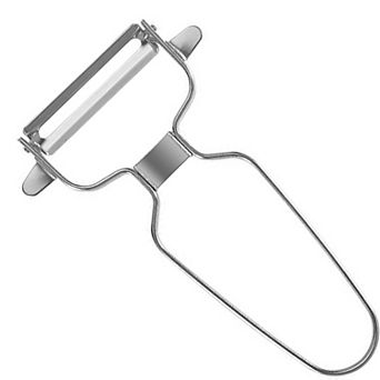Stainless Steel Y Shaped Vegetable Peelers For Kitchen