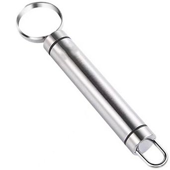 Stainless Steel Fruit Core Remover: Fruit Corer Removing Tool Easy Remove Corer
