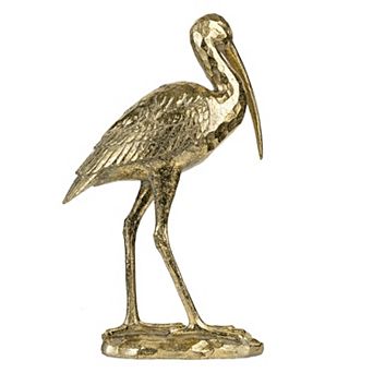 TOEMOA Elegant Standing Decorative Figurine for Living Room Bedroom Foyer Office Table Display Decor