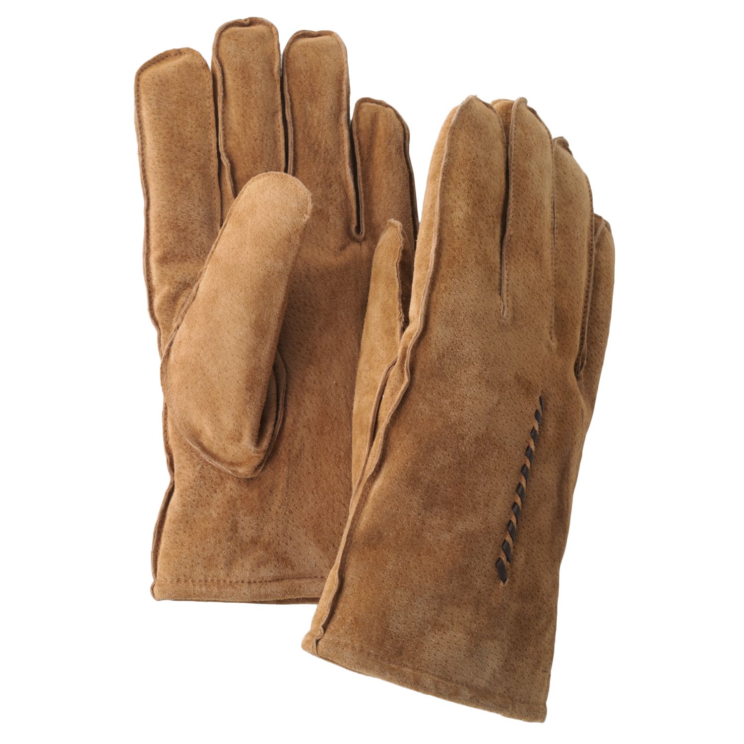 dockers leather gloves