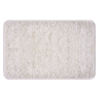 Plush Shag Area Rug, Soft Fluffy Rugs for Living Room Bedroom Carpet for Home Decor