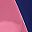 Black Pink Blue