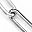 Rhodium Plated