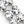 Rhodium Plated