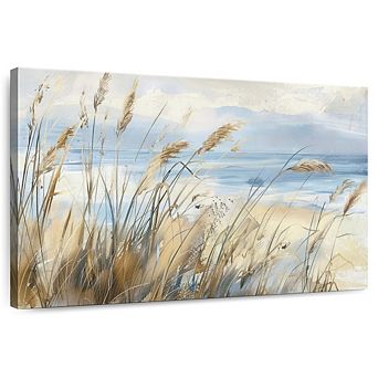Beachfront Dunes Wall Art