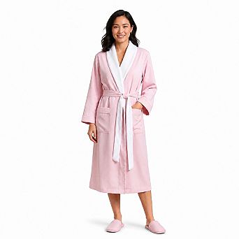 Luxury Spa Robe Terry Lining 5 Star Hotel Quality Comfort Durability