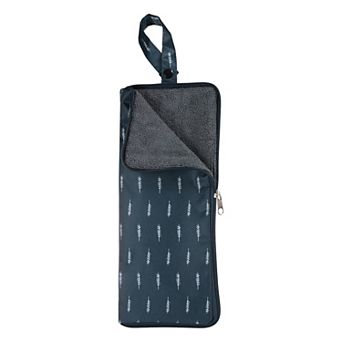 12.6'' x 4.92''Umbrella Bag, Superfine Fiber Water-Absorbent Cover, Portable Storage Case