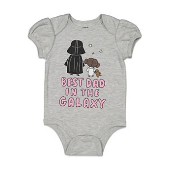 Star Wars One Piece Bodysuit