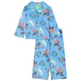 Toddler Boy Disney / Pixar's Toy Story 2 pc Pajama Top & Pajama Bottoms Set
