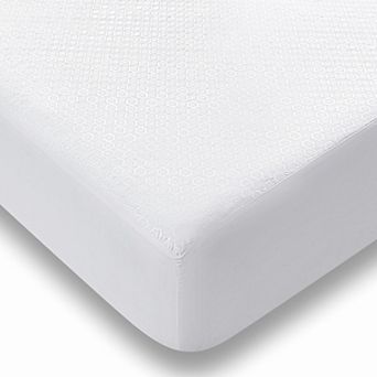 Sleep Advantage Powered by Nanobionic® Embossed Microfiber Pillow Protector