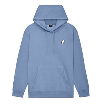 Dalix Ghost Midweight All Day Hoodie Sweatshirt