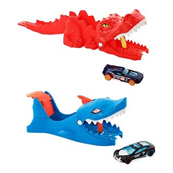 Mattel Hot Wheels Nemesis Launcher Assortment Track Set