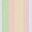 Grogu Pastel Stripe