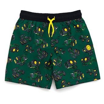 John Deere Swimwear Swim Trunks