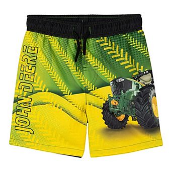 John Deere Swimwear Swim Trunks