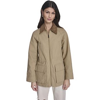 Juniors' Levi's® Cinched Waist Barn Jacket