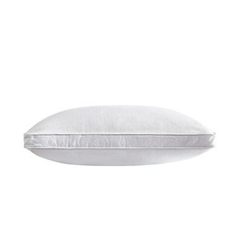 Sleep Advantage Powered by Nanobionic® Embossed Microfiber Gusseted Pillow