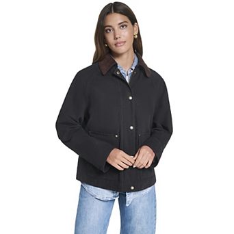 Juniors' Levi's® Short Cotton Barn Jacket