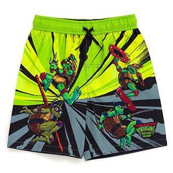 Teenage Mutant Ninja Turtles Swimwear Swim Trunks