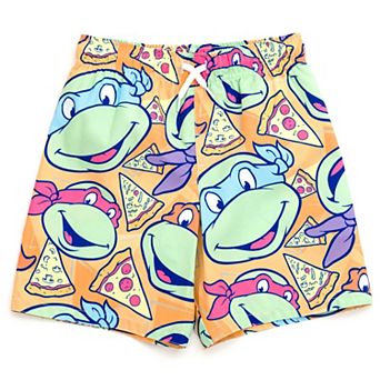 Teenage Mutant Ninja Turtles Swimwear Swim Trunks