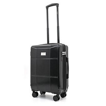 Isaac Mizrahi Aero 20-inch Expandable Hardside Spinner Luggage