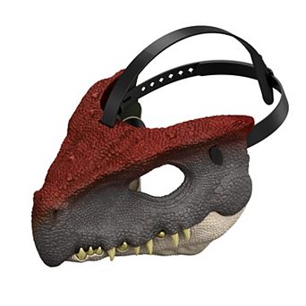Mattel Jurassic World Rebirth Dinosaur Movie Mask