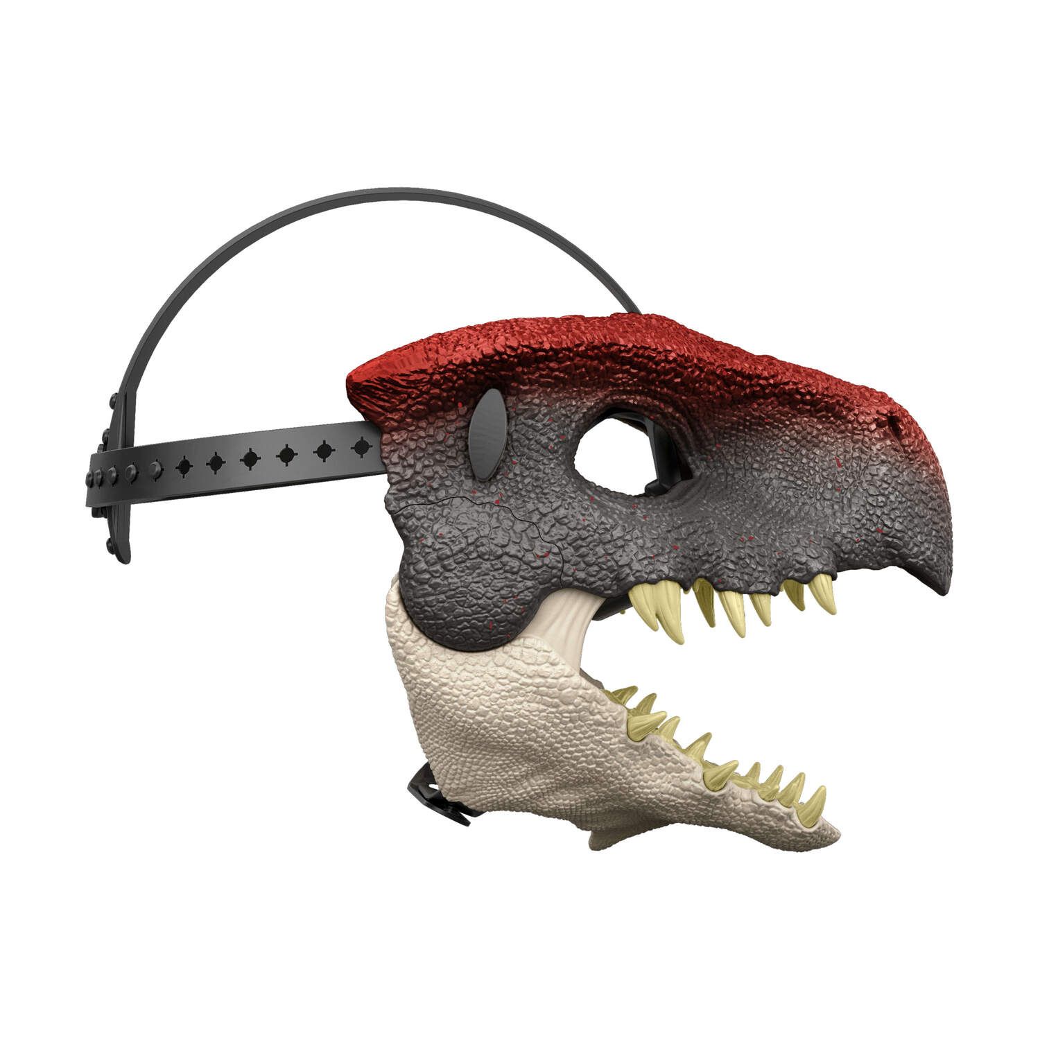 Детские фигурки Mattel Jurassic World Rebirth Dinosaur Movie Mask — фото 5