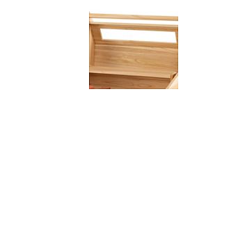 Costway Wooden Barbecue Grill Playset with Play Food Grilling Tools & Accessories