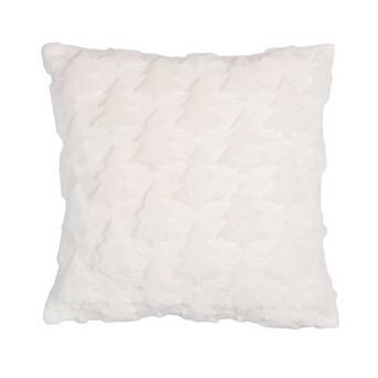 C&F Home Frosted Tree Throw Pillow