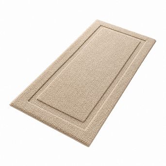 Ultra Soft Non Slip Absorbent Washable Quick Dry Microfiber Bath Mat