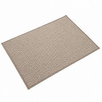 Non Slip Washable Super Absorbent Quick Dry Low Pile Bathroom Rug