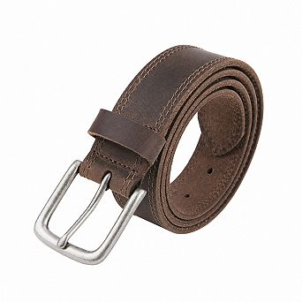 Handmade Genuine Leather Casual Jeans Belt For Men With Gift Box