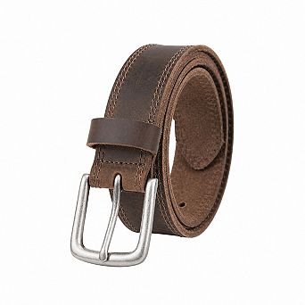 Handmade Genuine Leather Casual Jeans Belt For Men With Gift Box