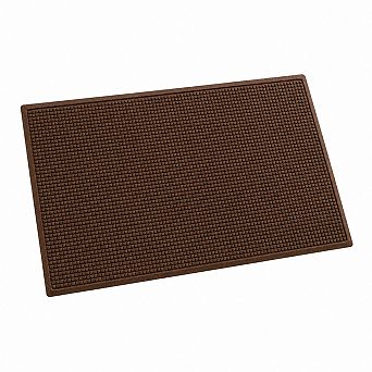 Indoor Outdoor Entry Doormat Absorbent Non Slip Recycled All Weather Easy Clean