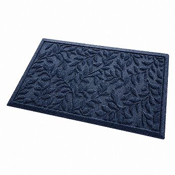 Durable Heavy Duty Welcome Mat Non Slip Absorbent Easy Clean Outdoor Entryway Rug