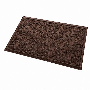 Durable Heavy Duty Welcome Mat Non Slip Absorbent Easy Clean Outdoor Entryway Rug