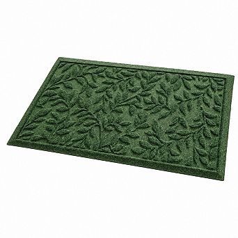 Durable Heavy Duty Welcome Mat Non Slip Absorbent Easy Clean Outdoor Entryway Rug