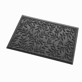 Durable Heavy Duty Welcome Mat Non Slip Absorbent Easy Clean Outdoor Entryway Rug