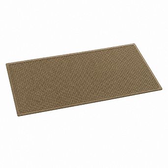 All Weather Absorbent Non Slip Recycled Indoor Outdoor Entry Doormat Easy Clean