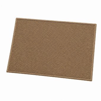 Indoor Outdoor Entry Doormat Absorbent Non Slip All Weather Easy Clean Recycled