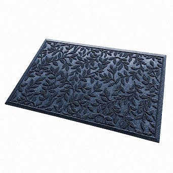 Heavy Duty Durable Welcome Mat Non Slip Absorbent Easy Clean All Weather Entryway Rug